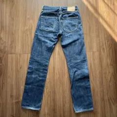 Levi's 501 ストレートデニム W28 L32（プレミアム）