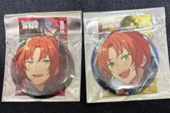 あんスタ　コレクション　缶バッジ　Knights レオ