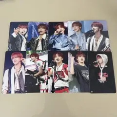 JO1DER SHOW ラントレ 河野純喜 コンプセット