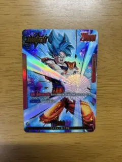 フュージョンワールド　FB01-001 孫悟空　リーダーパラレルのサムネイル
