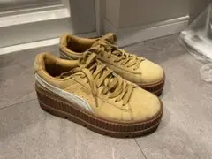 厚底スニーカー 23.5