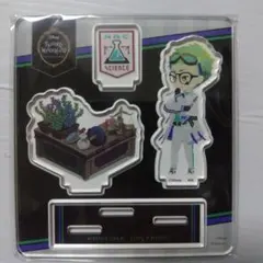 ツイステ クラブウェア サイエンス部 アクスタ トレイ