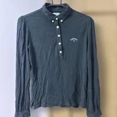 ポロシャツ 長袖 レディースウェア