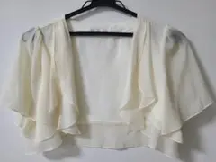 AIMER購入 ドレス用 ショートカーディガンのサムネイル