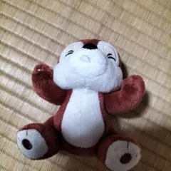 ディズニー　チップ　ぬいぐるみ