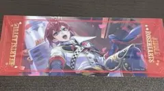 ツイステ 箔押しビッグクリアカード リドル