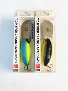 2026年最新】ダイワ TDハイパークランクの人気アイテム - メルカリ