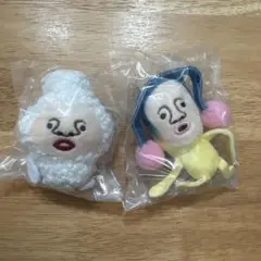 こびとづかん3 ☆2個セット カクレケダマ ハルゴロモ