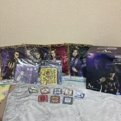 一番くじ 春秋戦国大戦キングダム A賞　桓騎　MASTERLISE　フィギュア