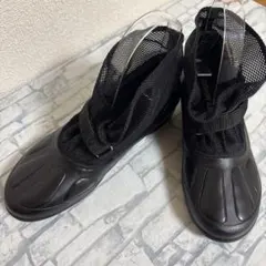イッセイミヤケ パンプス メリージェーン メッシュ 激レア 23.5 雨OKのサムネイル