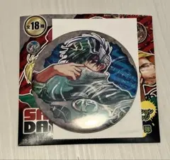 SAKAMOTO DAYSコレクション缶バッジ第1弾 勢羽夏生