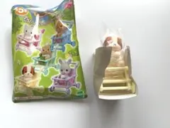 シルバニアファミリー　赤ちゃん&ベビーカーセット　シフォンイヌの赤ちゃん