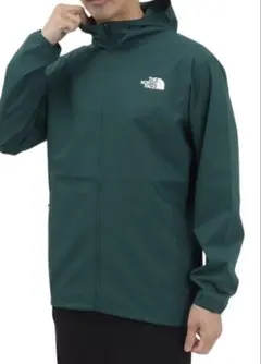ノースフェイス　イーエス エニータイムウィンド　フーディ ジャケット