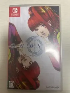 Gnosia Nintendo Switch グノーシア