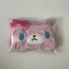 シュガーバニーズ ふわふわ 巾着 ももうさ 送料込み ガチャガチャ