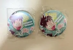 忍たま乱太郎 きり丸缶バッジ