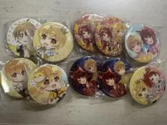 るぅと 莉犬 るぅりいぬ 缶バッジ