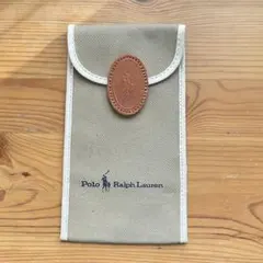 Ralph Lauren ラルフローレン　メガネケース