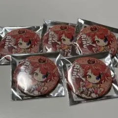 莉犬くん　9周年　プレミアム　缶バッジ　缶バ　すとぷり　デフォ