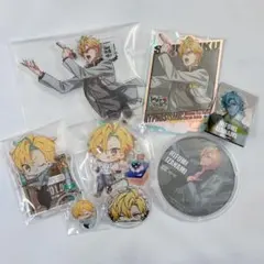 ヒプマイ アクスタ 伊弉冉一二三 まとめ売り