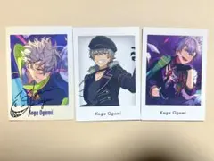 あんスタ ぱしゃっつ 10周年 UNDEAD 大神晃牙