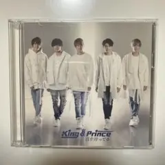 King & Prince 君を待ってる初回限定盤B【CD+DVD】