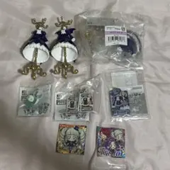 アイカツ 藤堂ユリカ グッズまとめ売り