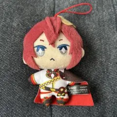 ツイステ exマスコット ぬいぐるみ リドル・ローズハート 寮服ver.