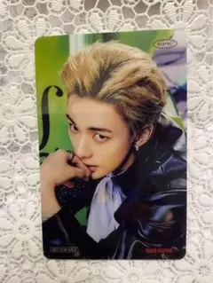 ヒョンジン　クリアカード　THE SOUND タワレコ　特典　straykids