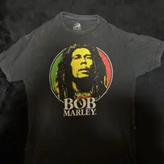 ZION ボブ・マーリー Tシャツ M ブラック