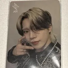 木全翔也　CD購入特典　トレカ　東京ドーム