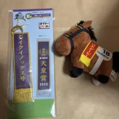 競馬　イクイノックス号　ジャングルポケット　日本ダービー