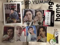 NCT127 ジャニ　トレカ