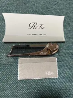 ReFa ハートコーム アイラ ローズゴールド　新品未使用
