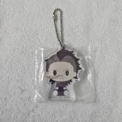 鬼滅の刃 一番くじ 不死川玄弥 アクリッツキーホルダー