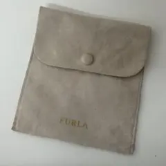 FURLA フルラ マルチケース　ベロア生地