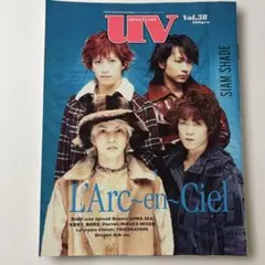 UV vol.38