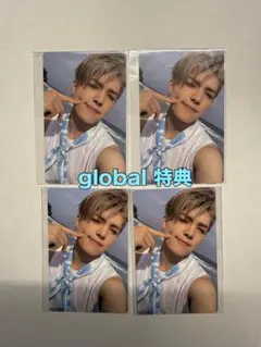 &TEAM 青嵐 global 韓国 サイン会 ペンサ マキ MAKI