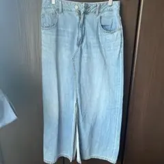 GU デニムスカート　Ｌ