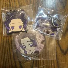 鬼滅の刃 胡蝶しのぶ グッズセット