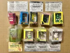 クレヨンしんちゃん チョコビ ケース ミニチュアパッケージコレクション ガチャ