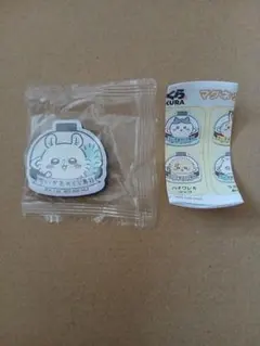 くら寿司　ちいかわコラボ　マグネットシート