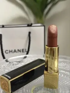 CHANEL 口紅 107 ヌードピンク