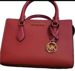 未使用☆MICHAEL KORSマイケルコース 2wayハンドバッグ ショルダーのサムネイル