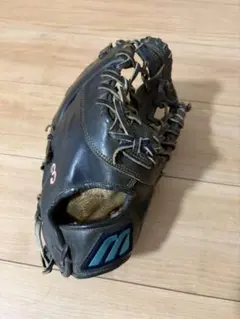 左投げ用】ミズノ美品 Buw League ファーストミット - メルカリ