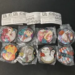 ダンダダン　缶バッジコレクション　未開封10点セット 2025年最新】ダンダダン 缶バッジ 未開封の人気アイテム - メルカリ