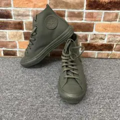 229.CONVERSE オールスターライト WR SL HI カーキ 24.5