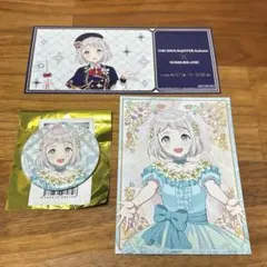 篠澤広 学マス 学園アイドルマスター よみうりランド ハナビヨリ 缶