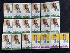 未使用 安室奈美恵 mistio ミスティオ スクラッチカード 19枚セット 2026年最新】安室奈美恵 mistioの人気アイテム - メルカリ