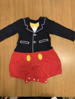 ミッキーコスチューム　サイズ90